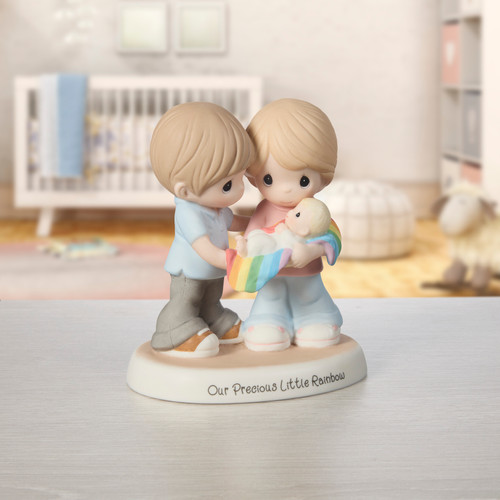 Our Precious Little Rainbow Figurine Our Precious Little Rainbow Figurine