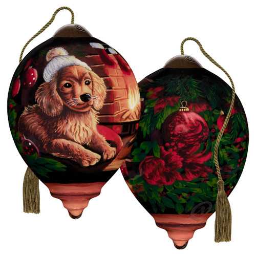 Furry And Bright Ornament Furry And Bright Ornament