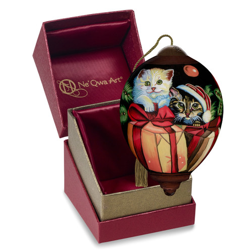 Meowy Christmas Ornament - Thumbnail 5