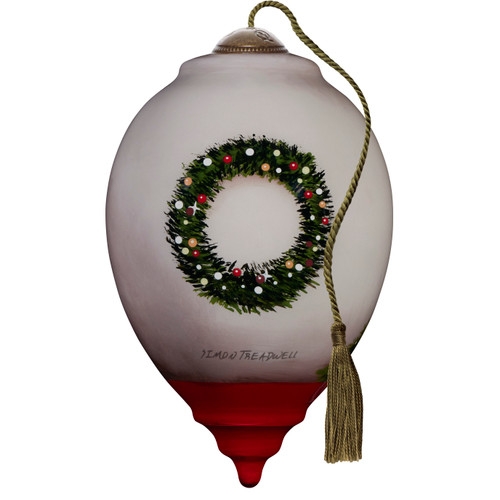 Bringing Howliday Cheer Ornament