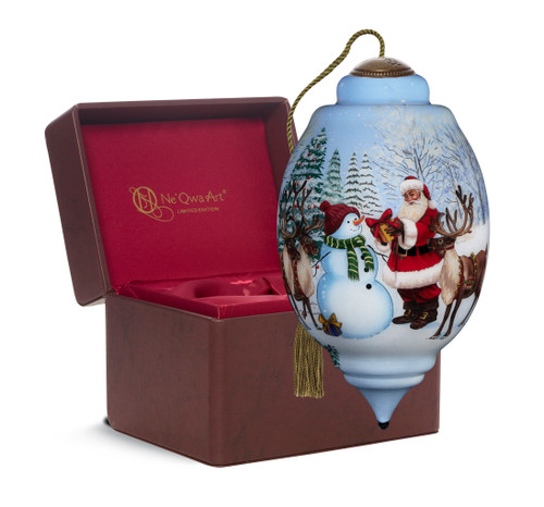 Granting Wonderland Wishes Ornament