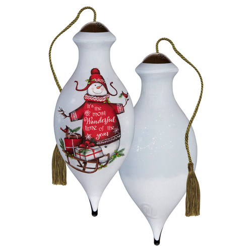 It’s The Most Wonderful Time Of The Year Ornament It’s The Most Wonderful Time Of The Year Ornament