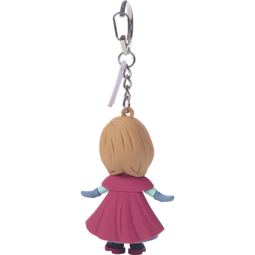 Disney Frozen Set of 4 Backpack Clips – Elsa, Anna, Sven & Olaf