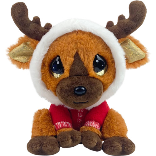 Raina Reindeer Cutie Pet-tudie Stuffed Animal