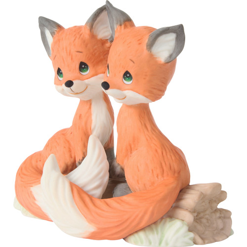 Fur-ever By Your Side Figurine