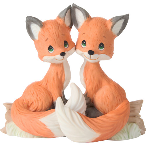 Fur-ever By Your Side Figurine