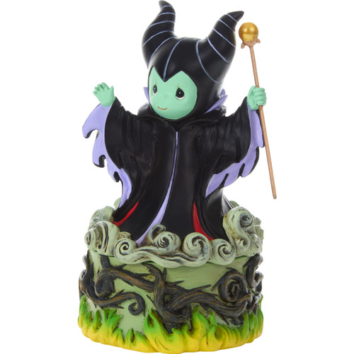 Unleash Your Inner Power Disney Maleficent Trinket Box