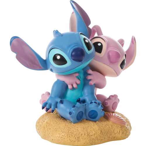 We Were Made For Each Other Disney Lilo & Stitch Figurine