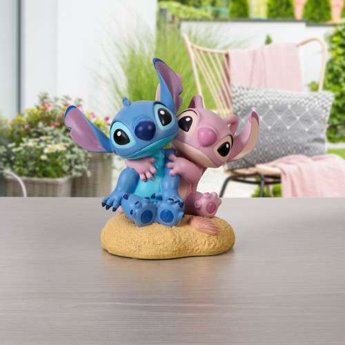 We Were Made For Each Other Disney Lilo & Stitch Figurine