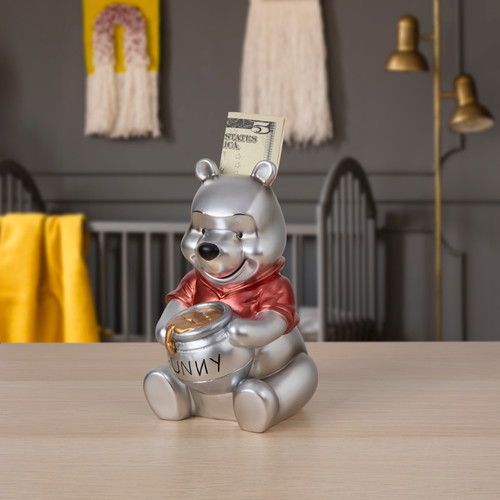 Saving For Something Sweet Disney Winnie The Pooh  Bank