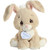 Oh Hoppy Day - Tan Floppy Bunny, Stuffed Animal, 8.5 Inches Oh Hoppy Day - Tan Floppy Bunny, Stuffed Animal, 8.5 Inches