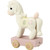 Birthday Train, Age 9, Being Nine Is Just Divine, Bisque Porcelain Figurine Birthday Train, Age 9, Being Nine Is Just Divine, Bisque Porcelain Figurine