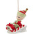 Christmas Is Coming, Enjoy The Ride Annual Elf Ornament Christmas Is Coming, Enjoy The Ride Annual Elf Ornament