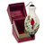 Regal Winter Cardinal Ornament Regal Winter Cardinal Ornament