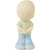 Blond Boy With Grateful T-Shirt Figurine