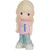 Blonde Girl With Joyful T-Shirt Figurine Blonde Girl With Joyful T-Shirt Figurine