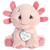 Love You A-Lottie – Lottie Axolotl Stuffed Animal