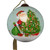 Santa Surprise Ornament Santa Surprise Ornament