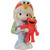 Sesame Street I’m Your Biggest Fan Blonde Girl Figurine
