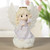 May The Angels Lead You Into Paradise Figurine
