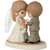 With This Ring, I Thee Wed Figurine Brunette