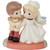 And They Lived Happily Ever After Disney Cinderella Figurine
