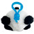 Chin Chin Panda Cutie Pet-tudies Backpack Clip Chin Chin Panda Cutie Pet-tudies Backpack Clip
