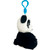 Chin Chin Panda Cutie Pet-tudies Backpack Clip Chin Chin Panda Cutie Pet-tudies Backpack Clip