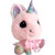 Charm Pink Unicorn Valentine's Day Cutie Pet-tudies Stuffed Animal Charm Pink Unicorn Valentine's Day Cutie Pet-tudies Stuffed Animal
