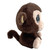 Momo Monkey Cutie Pet-tudies Stuffed Animal Momo Monkey Cutie Pet-tudies Stuffed Animal