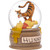What A Pal, What A Bear, What A Friend Disney Winnie The Pooh Musical Snow Globe  What A Pal, What A Bear, What A Friend Disney Winnie The Pooh Musical Snow Globe