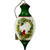 Season’s Greetings Cardinal On Wreath Ornament Season’s Greetings Cardinal On Wreath Ornament