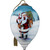 Believe In The Wonder Of Christmas Ornament Believe In The Wonder Of Christmas Ornament