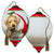 Santa Paws Ornament
