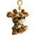 Stretch Giraffe Cutie Pet-tudies Backpack Clip 