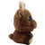 Chocolate Moose Cutie Pet-tudies Stuffed Animal