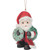 Bringing Christmas Joy To All Annual Santa Ornament     Bringing Christmas Joy To All Annual Santa Ornament