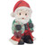 Bringing Christmas Joy To All Annual Santa Figurine     Bringing Christmas Joy To All Annual Santa Figurine