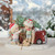 Bringing Home The Spirit Of Christmas Limited Edition Figurine Bringing Home The Spirit Of Christmas Limited Edition Figurine