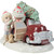 Bringing Home The Spirit Of Christmas Limited Edition Figurine Bringing Home The Spirit Of Christmas Limited Edition Figurine