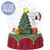 Peanuts Snoopy and Woodstock Friends Light Up The Season Musical