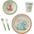 You’re Dino-mite Dinosaur 5-Piece Mealtime Set