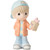 Mommy, I Love You Boy Figurine