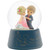 You Make Life Beautiful Anniversary Snow Globe