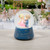 You Make Life Beautiful Anniversary Snow Globe