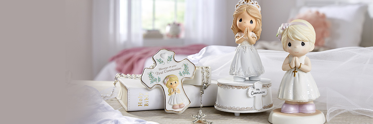 Porcelain Gifts, Figurines & Collectibles | Precious Moments