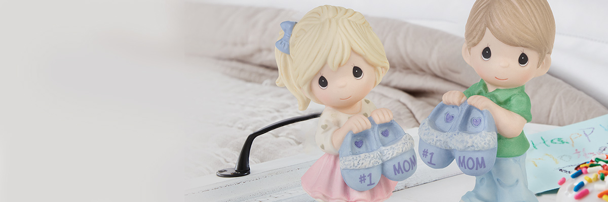 Porcelain Gifts, Figurines & Collectibles | Precious Moments