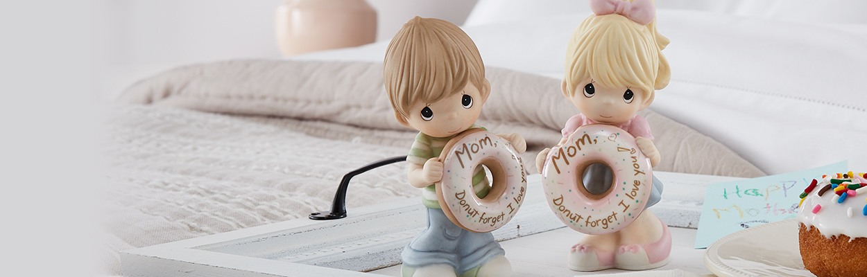 Porcelain Gifts, Figurines & Collectibles | Precious Moments