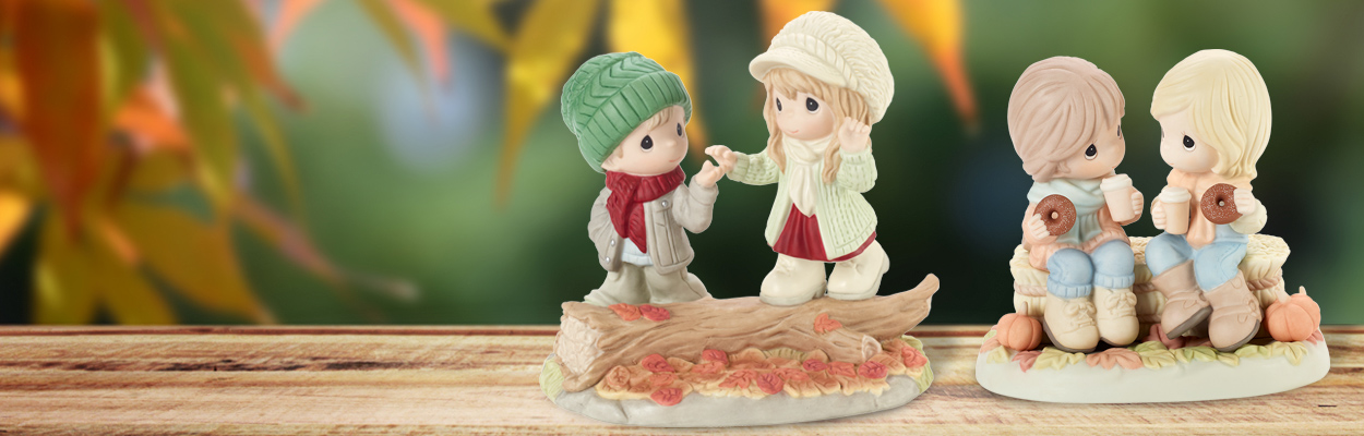 Porcelain Gifts, Figurines & Collectibles | Precious Moments