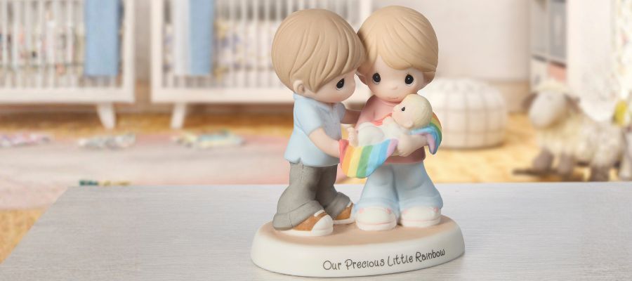 Porcelain Figurines | Precious Moments